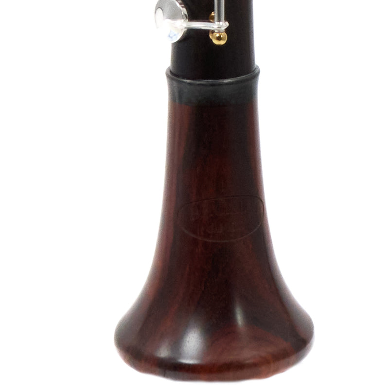 Backun Model BCLAQC-SKGE Q-Series Professional A Clarinet SN Q22416 OPEN BOX- for sale at BrassAndWinds.com