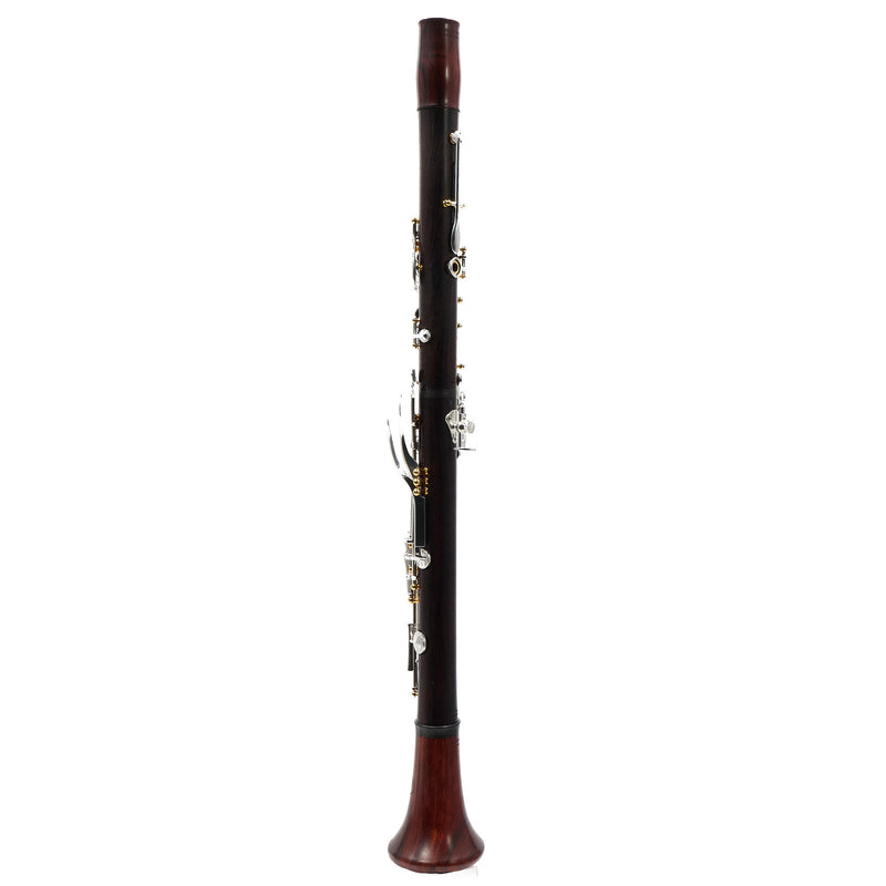 Backun Model BCLAQC-SKGE Q-Series Professional A Clarinet SN Q22416 OPEN BOX- for sale at BrassAndWinds.com