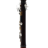 Backun Model BCLAQC-SKGE Q-Series Professional A Clarinet SN Q22416 OPEN BOX- for sale at BrassAndWinds.com