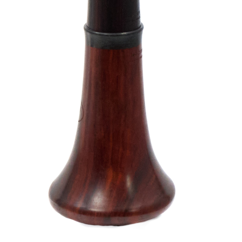 Backun Model BCLAQC-SKGE Q-Series Professional A Clarinet SN Q22416 OPEN BOX- for sale at BrassAndWinds.com