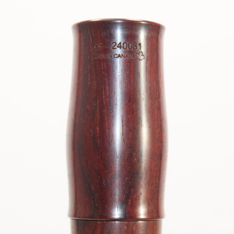 Backun Model BCLAQC-SKGE Q-Series Professional A Clarinet SN Q22417 OPEN BOX- for sale at BrassAndWinds.com