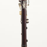Backun Model BCLAQC-SKGE Q-Series Professional A Clarinet SN Q22417 OPEN BOX- for sale at BrassAndWinds.com