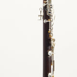 Backun Model BCLAQC-SKGE Q-Series Professional A Clarinet SN Q22417 OPEN BOX- for sale at BrassAndWinds.com