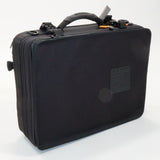 Backun Model BCLAQC-SKGE Q-Series Professional A Clarinet SN Q22417 OPEN BOX- for sale at BrassAndWinds.com