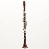 Backun Model BCLAQC-SKGE Q-Series Professional A Clarinet SN Q22417 OPEN BOX- for sale at BrassAndWinds.com
