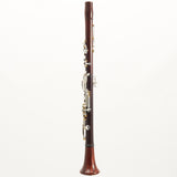 Backun Model BCLAQC-SKGE Q-Series Professional A Clarinet SN Q22417 OPEN BOX- for sale at BrassAndWinds.com