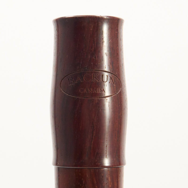Backun Model BCLAQC-SKGE Q-Series Professional A Clarinet SN Q22417 OPEN BOX- for sale at BrassAndWinds.com