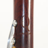 Backun Model BCLAQC-SKGE Q-Series Professional A Clarinet SN Q22417 OPEN BOX- for sale at BrassAndWinds.com
