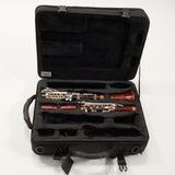 Backun Model BCLAQC-SKGE Q-Series Professional A Clarinet SN Q22417 OPEN BOX- for sale at BrassAndWinds.com