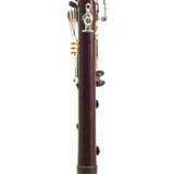 Backun Model BCLAQC-SKGE Q-Series Professional A Clarinet SN Q22418 OPEN BOX- for sale at BrassAndWinds.com