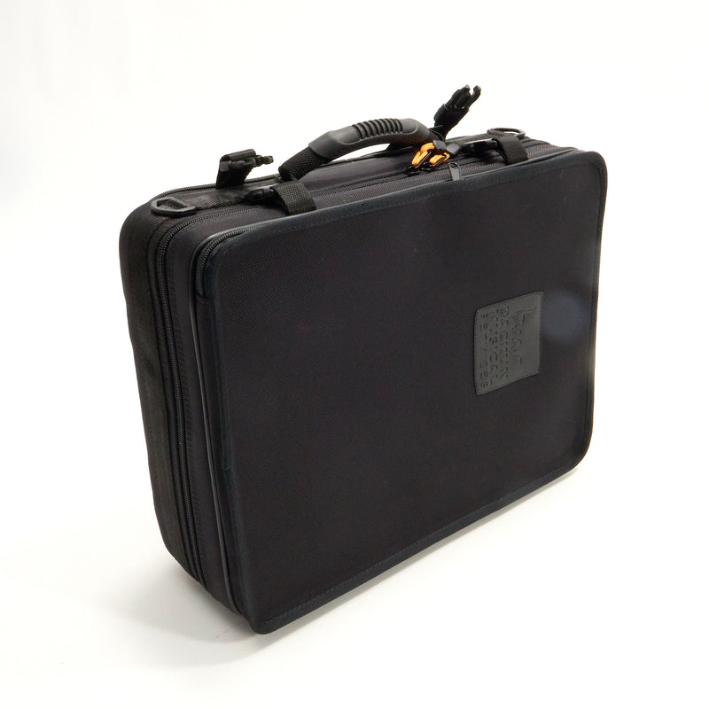 Backun Model BCLAQC-SKGE Q-Series Professional A Clarinet SN Q22418 OPEN BOX- for sale at BrassAndWinds.com