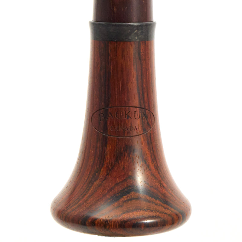 Backun Model BCLAQC-SKGE Q-Series Professional A Clarinet SN Q22418 OPEN BOX- for sale at BrassAndWinds.com