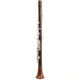Backun Model BCLAQC-SKGE Q-Series Professional A Clarinet SN Q22418 OPEN BOX- for sale at BrassAndWinds.com