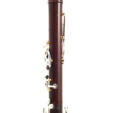 Backun Model BCLAQC-SKGE Q-Series Professional A Clarinet SN Q22418 OPEN BOX- for sale at BrassAndWinds.com