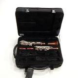 Backun Model BCLAQC-SKGE Q-Series Professional A Clarinet SN Q22418 OPEN BOX- for sale at BrassAndWinds.com