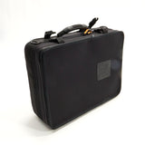 Backun Model BCLAQC-SKGE Q-Series Professional A Clarinet SN Q22418 RENEWED