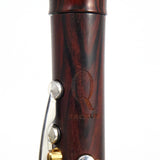 Backun Model BCLAQC-SKGE Q-Series Professional A Clarinet SN Q22421 OPEN BOX- for sale at BrassAndWinds.com