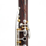 Backun Model BCLAQC-SKGE Q-Series Professional A Clarinet SN Q22421 OPEN BOX- for sale at BrassAndWinds.com