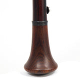 Backun Model BCLAQC-SKGE Q-Series Professional A Clarinet SN Q22421 OPEN BOX- for sale at BrassAndWinds.com