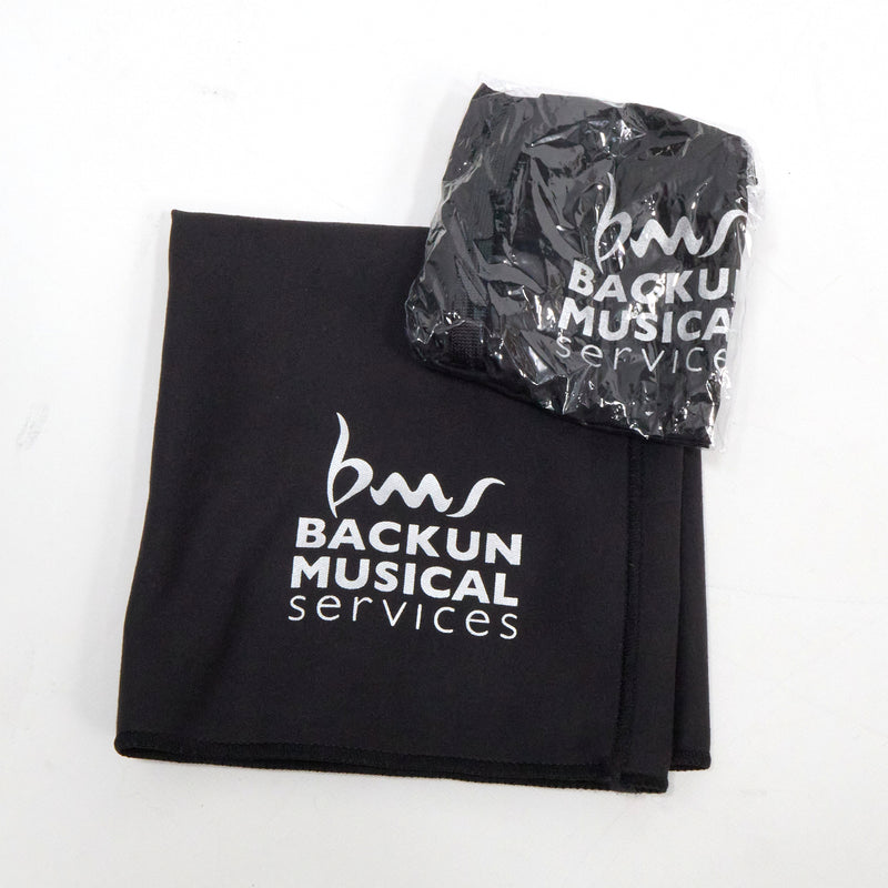 Backun Model BCLAQC-SKGE Q-Series Professional A Clarinet SN Q22421 OPEN BOX- for sale at BrassAndWinds.com