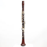 Backun Model BCLAQC-SKGE Q-Series Professional A Clarinet SN Q22421 OPEN BOX- for sale at BrassAndWinds.com