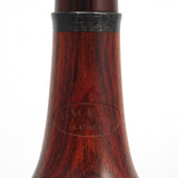 Backun Model BCLAQC-SKGE Q-Series Professional A Clarinet SN Q22421 OPEN BOX- for sale at BrassAndWinds.com