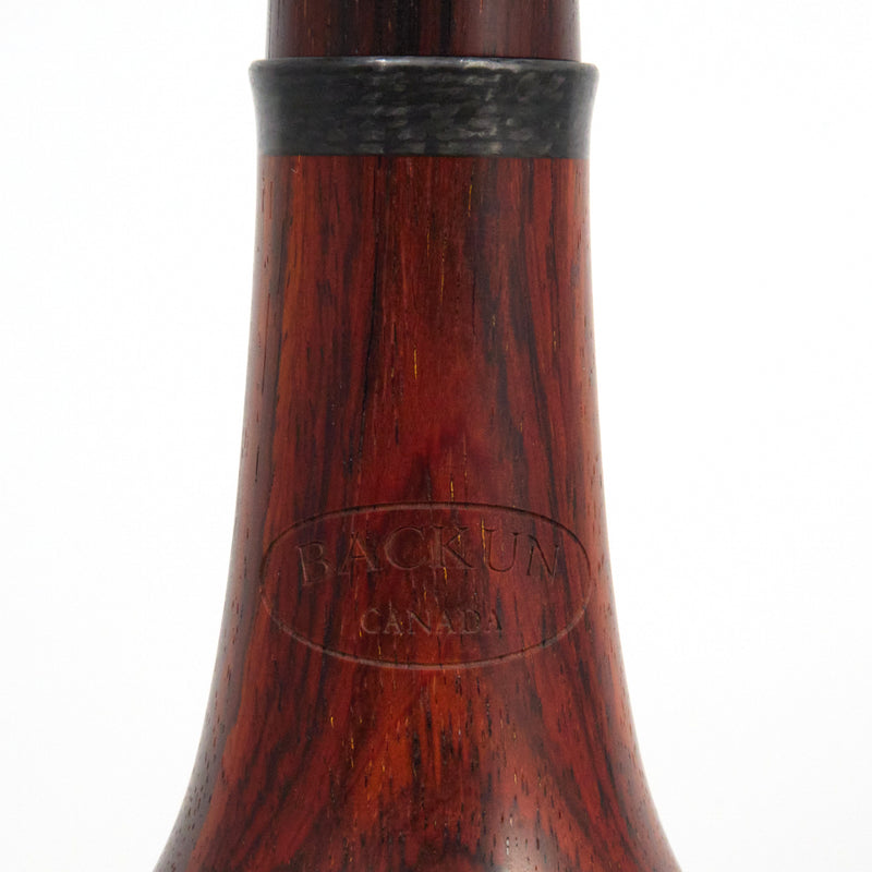 Backun Model BCLAQC-SKGE Q-Series Professional A Clarinet SN Q22421 OPEN BOX- for sale at BrassAndWinds.com