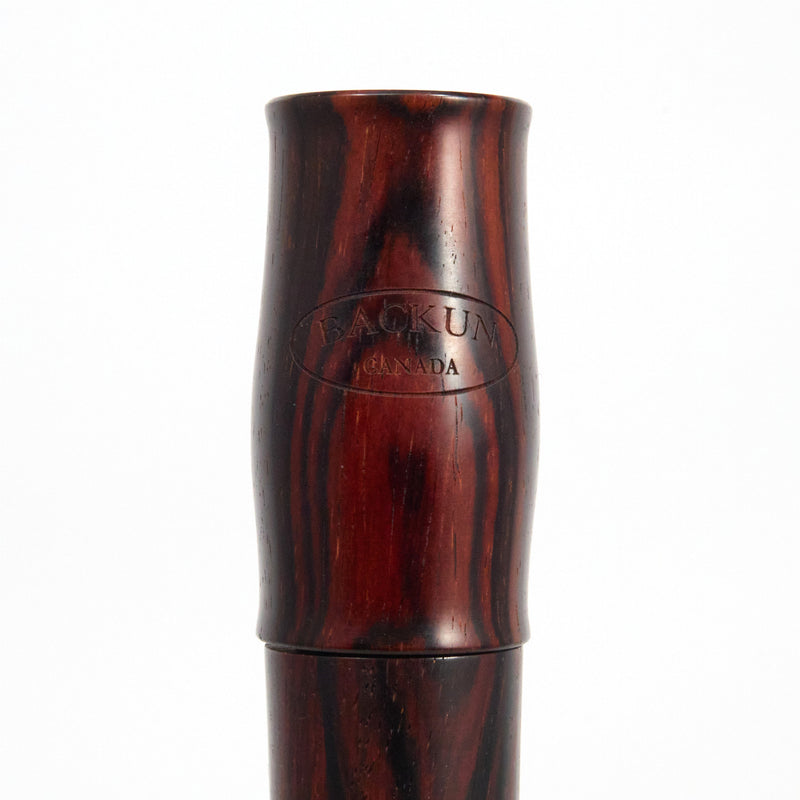 Backun Model BCLAQC-SKGE Q-Series Professional A Clarinet SN Q22421 OPEN BOX- for sale at BrassAndWinds.com