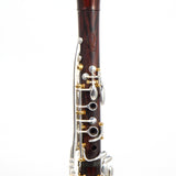 Backun Model BCLAQC-SKGE Q-Series Professional A Clarinet SN Q22421 OPEN BOX- for sale at BrassAndWinds.com
