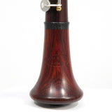 Backun Model BCLAQC-SKGE Q-Series Professional A Clarinet SN Q22421 OPEN BOX- for sale at BrassAndWinds.com