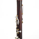 Backun Model BCLAQC-SKGE Q-Series Professional A Clarinet SN Q22421 OPEN BOX- for sale at BrassAndWinds.com