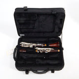 Backun Model BCLAQC-SKGE Q-Series Professional A Clarinet SN Q22421 OPEN BOX- for sale at BrassAndWinds.com