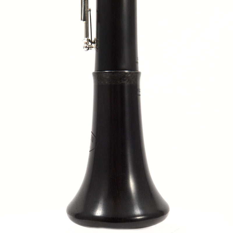 Backun Model BCLAQG-SKE Q-Series Professional A Clarinet MINT CONDITION- for sale at BrassAndWinds.com