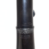 Backun Model BCLAQG-SKE Q-Series Professional A Clarinet MINT CONDITION- for sale at BrassAndWinds.com