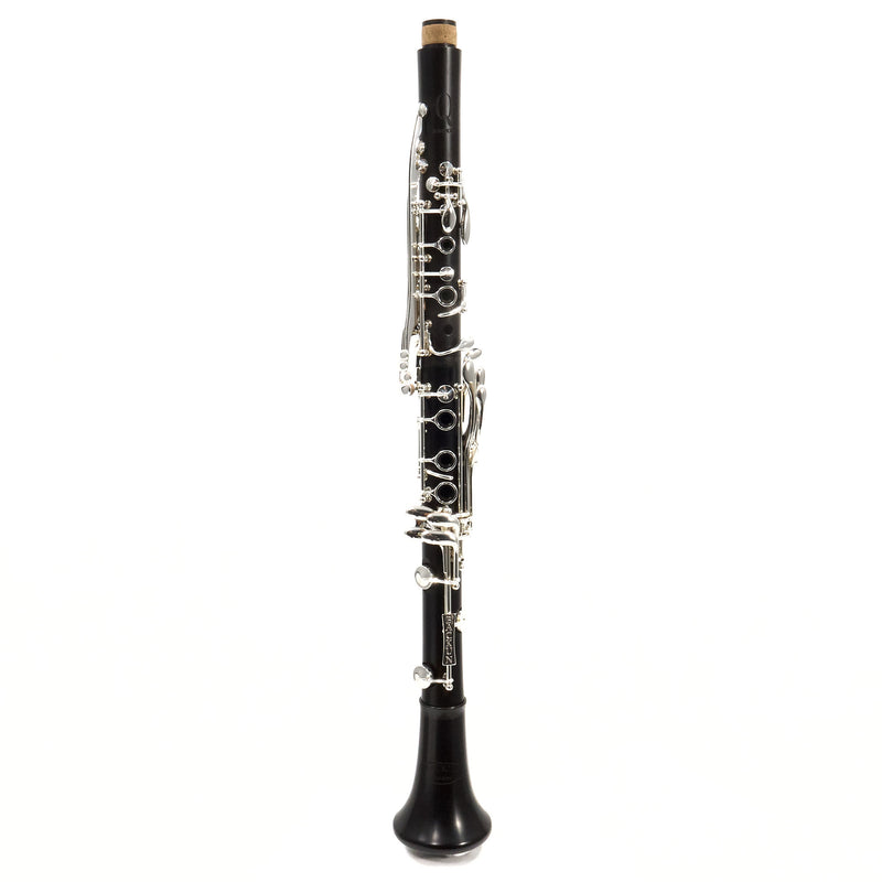 Backun Model BCLAQG-SKE Q-Series Professional A Clarinet MINT CONDITION- for sale at BrassAndWinds.com