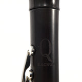 Backun Model BCLAQG-SKE Q-Series Professional A Clarinet MINT CONDITION- for sale at BrassAndWinds.com