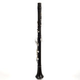 Backun Model BCLAQG-SKE Q-Series Professional A Clarinet MINT CONDITION- for sale at BrassAndWinds.com
