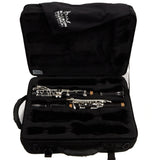 Backun Model BCLAQG-SKE Q-Series Professional A Clarinet MINT CONDITION- for sale at BrassAndWinds.com