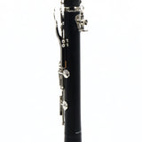 Backun Model BCLBALPHA-NK 'Alpha' Student Bb Clarinet SN 2100979 OPEN BOX- for sale at BrassAndWinds.com