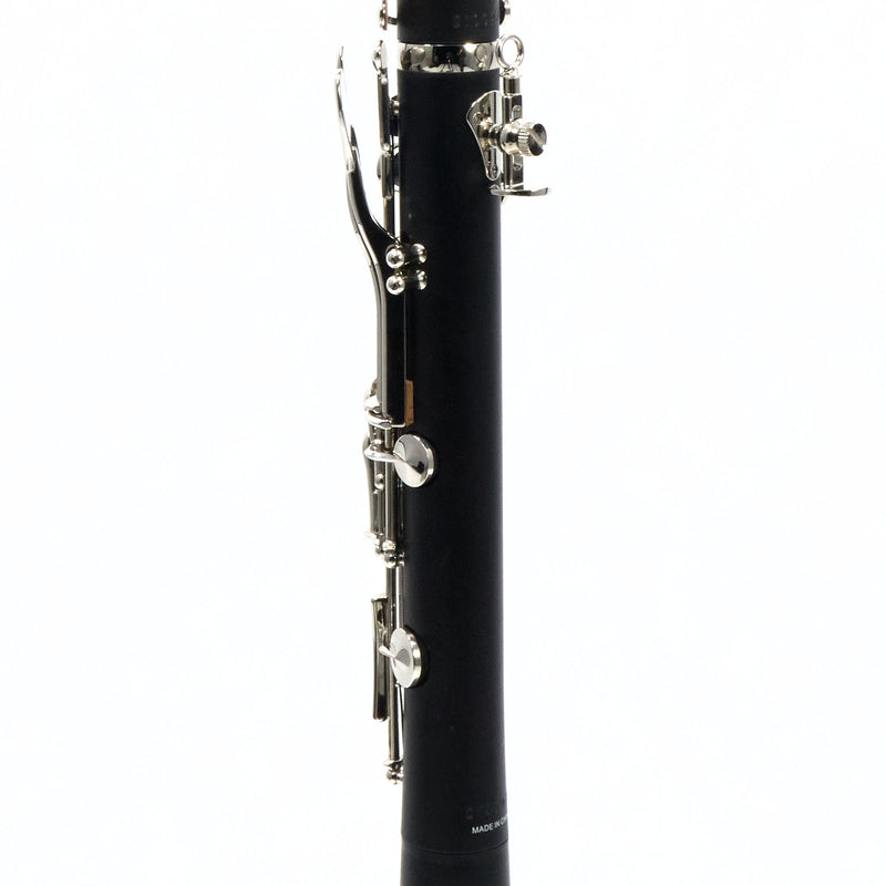 Backun Model BCLBALPHA-NK 'Alpha' Student Bb Clarinet SN 2100979 OPEN BOX- for sale at BrassAndWinds.com