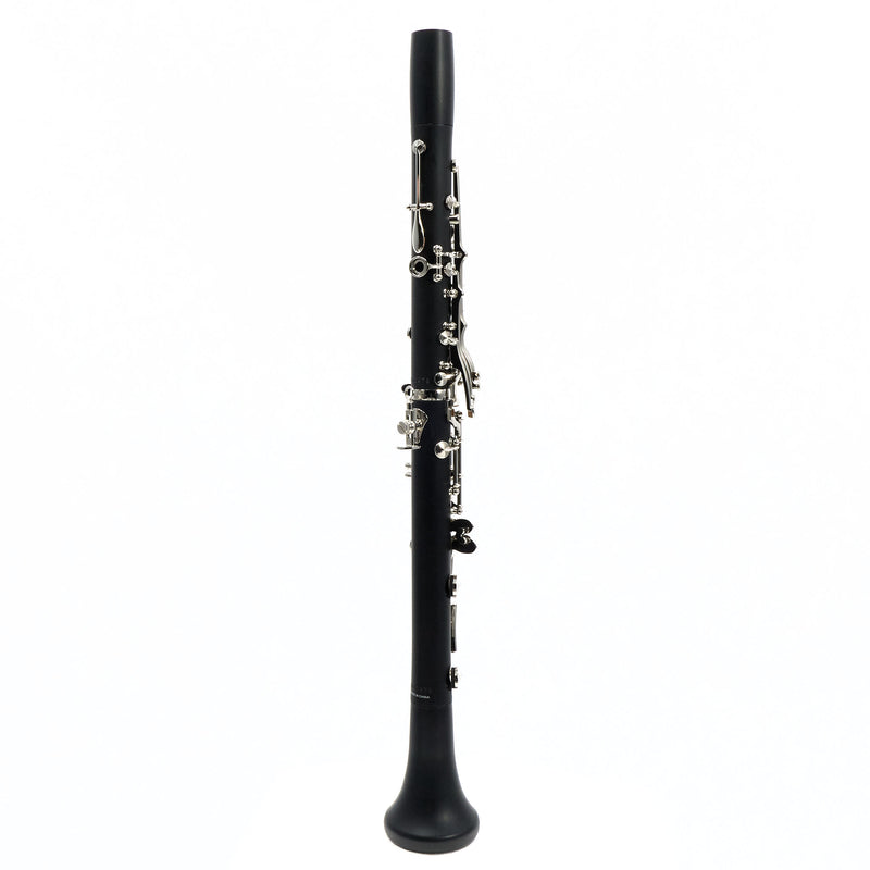 Backun Model BCLBALPHA-NK 'Alpha' Student Bb Clarinet SN 2100979 OPEN BOX- for sale at BrassAndWinds.com