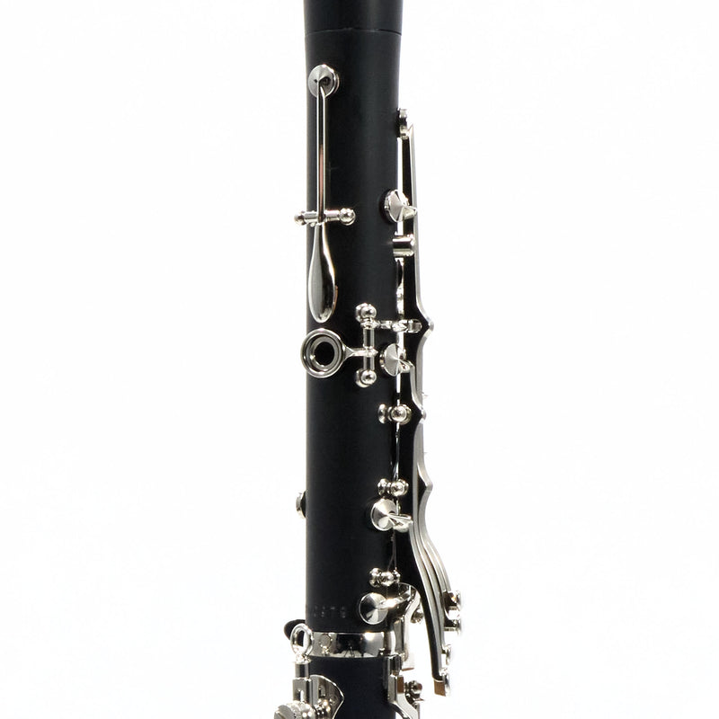 Backun Model BCLBALPHA-NK 'Alpha' Student Bb Clarinet SN 2100979 OPEN BOX- for sale at BrassAndWinds.com