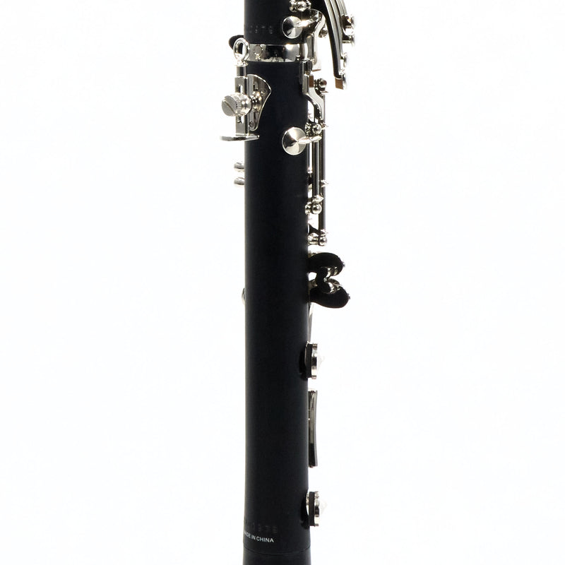 Backun Model BCLBALPHA-NK 'Alpha' Student Bb Clarinet SN 2100979 OPEN BOX- for sale at BrassAndWinds.com