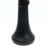 Backun Model BCLBALPHA-NK 'Alpha' Student Bb Clarinet SN 2100979 OPEN BOX- for sale at BrassAndWinds.com