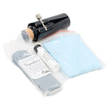 Backun Model BCLBALPHA-NK 'Alpha' Student Bb Clarinet SN 2100979 OPEN BOX- for sale at BrassAndWinds.com