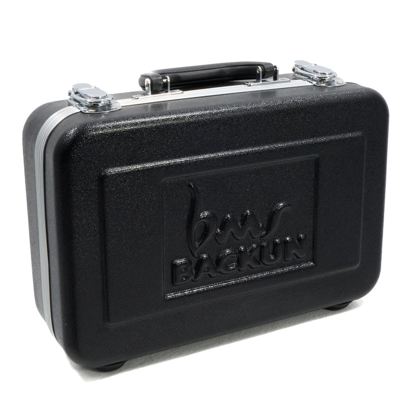 Backun Model BCLBALPHA-NK 'Alpha' Student Bb Clarinet SN 2100979 OPEN BOX- for sale at BrassAndWinds.com