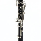 Backun Model BCLBALPHA-NK 'Alpha' Student Bb Clarinet SN 2100979 OPEN BOX- for sale at BrassAndWinds.com