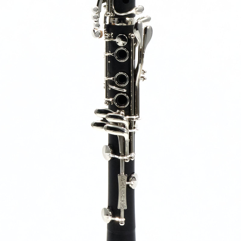 Backun Model BCLBALPHA-NK 'Alpha' Student Bb Clarinet SN 2100979 OPEN BOX- for sale at BrassAndWinds.com