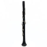 Backun Model BCLBALPHA-NK 'Alpha' Student Bb Clarinet SN 2100979 OPEN BOX- for sale at BrassAndWinds.com