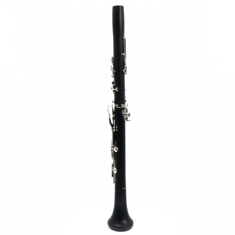 Backun Model BCLBALPHA-NK 'Alpha' Student Bb Clarinet SN 2100979 OPEN BOX- for sale at BrassAndWinds.com
